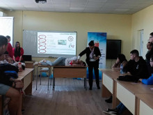 "Азбука на първата помощ" учат ученици в Горна Оряховица
