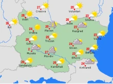 Ще ни изненада ли времето в събота?