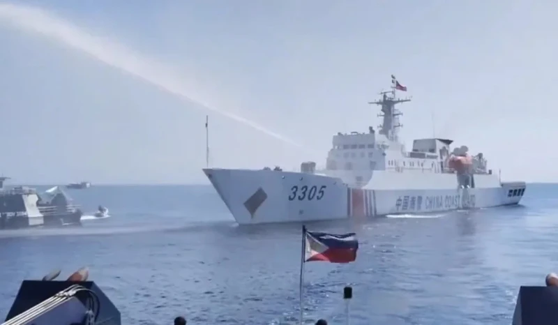 Филипините увериха САЩ, че ще се борят с Китай за правата си в Южнокитайско море