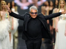 Италианският дизайнер Роберто Кавали почина на 83-годишна възраст