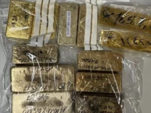 Задържаха двама българи заради контрабанда със злато в Германия
