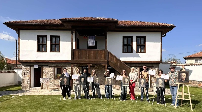 Страхотно събитие в родната къща на Златю Бояджиев