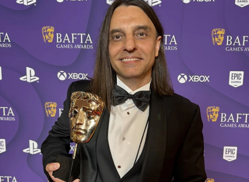 Български композитор спечели "Бафта" за музиката си към "Балдърс Гейт 3"