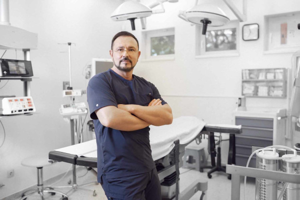 Пластичният хирург д р Николай Георгиев в интервю за предаването Здравето