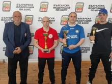 ЦСКА спечели Купата на България по бокс за ученици в Плевен