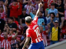 Атлетико Мадрид с важна победа над сензацията в Испания след обрат