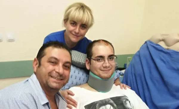 Да върнем Жорето към нормалния живот!