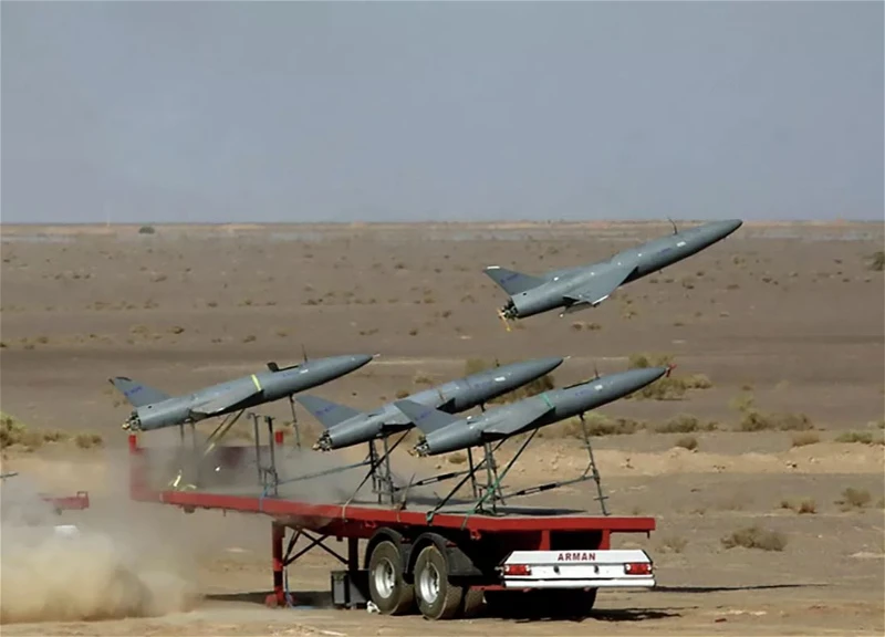 Не само Иран е изстрелял дронове срещу Израел
