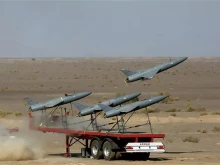 Не само Иран е изстрелял дронове срещу Израел