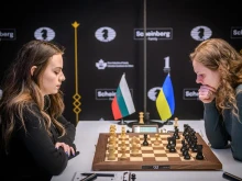 Вижте временното класиране и днешните резултати в Турнира на претендентките в шаха