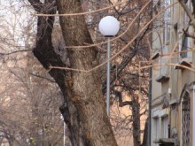 80% от Пловдив осветен, "Източен", "Западен" и "Тракия" най-светещи