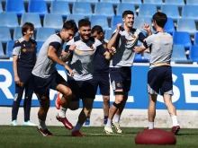 Реал Сосиедад ще опита да затвърди добрата си форма срещу Алмерия