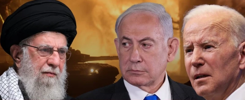 NYT: Израел ще координира отговора си към Иран със съюзниците