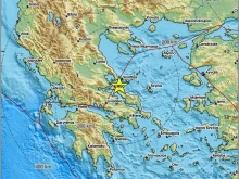 Трето земетресение разтърси гръцкия остров Скиатос
