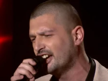 Феноменален! Българин продължава в 10-и кръг на най-голямото музикално шоу на Балканите