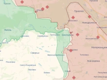 Руските войски са предприели оперативна пауза на две направления на фронта