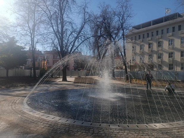 Официално променят името на Градската градина в Пловдив