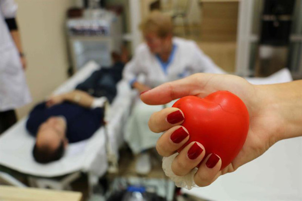 Акция за кръводаряване ще се проведе от днес до 23 април в МУ-Варна