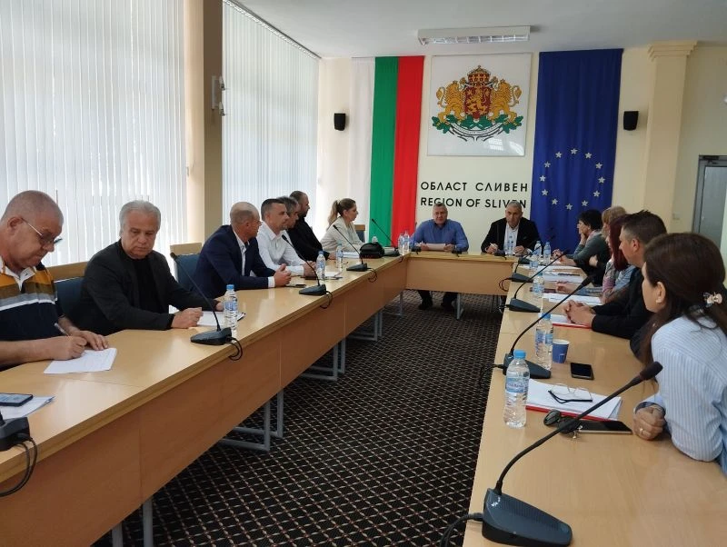 ЦИК ще реши кой да оглави Районната избирателна комисия в Сливен