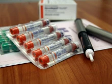 Изтича срокът на забраната за износ на инсулин и антибиотици за деца
