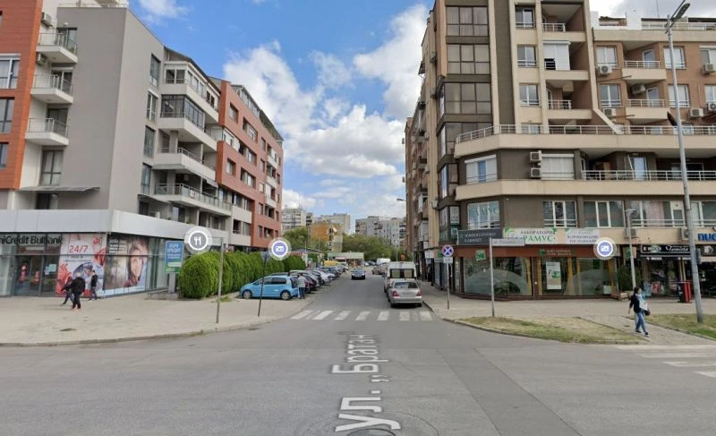 Нови ремонтни дейности в "Тракия"