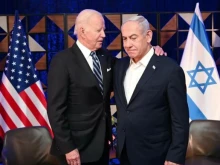 Байдън не съветва Израел да нанася ответен удар срещу Иран