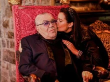 Шестте деца на Кавали, едното от които на годинка, наследяват милионите на прочутия дизайнер