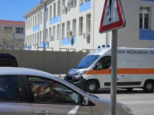 Пиян моторист "кацна" на мантинела край благоевградско село, тежко пострадало е 5-годишно дете