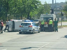 Две жени са управлявали катастрофиралите в Пловдив коли