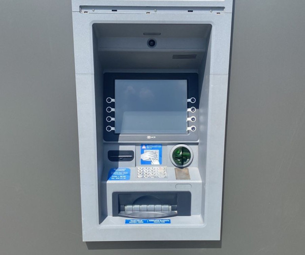 TD Днес беше монтиран банкомат в кв Прослав на Фреш