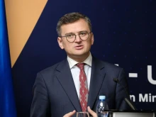 Кулеба: След като Украйна и Грузия се присъединят към НАТО, Черно море ще се превърне в регион на сигурност