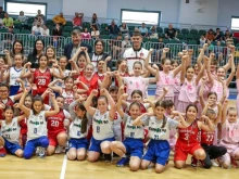 Над 300 деца се включиха на турнир в памет на Красимира Гогова и Румен Пейчев