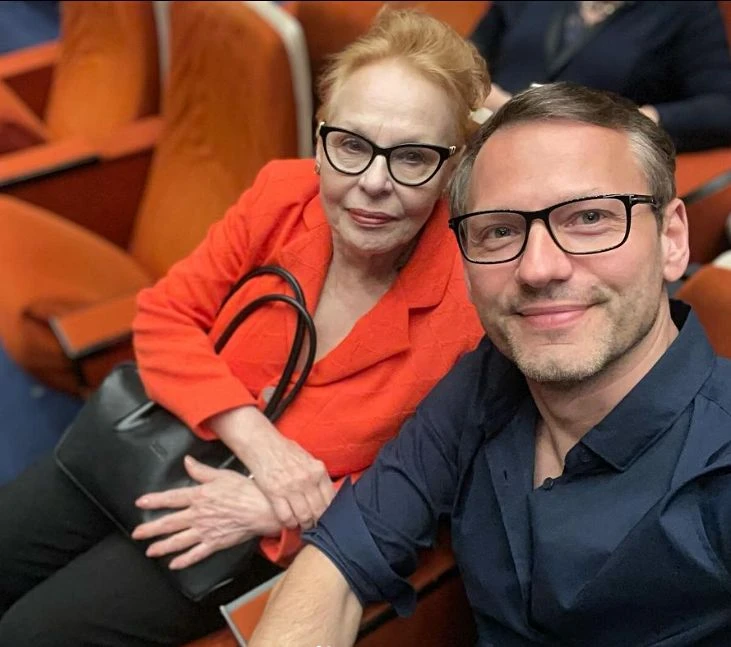 Страхотен! Орлин Павлов сбъдна мечта на майка си