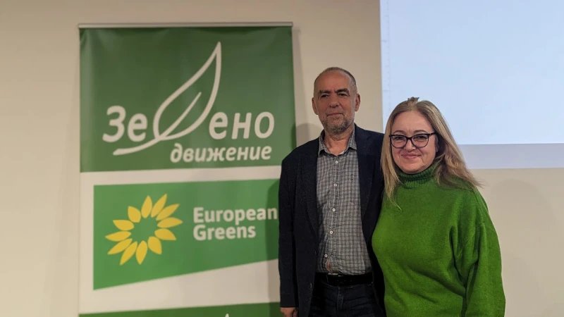 "Зелено движение" не иска да се явява в коалиция с ПП-ДБ на изборите 2 в 1