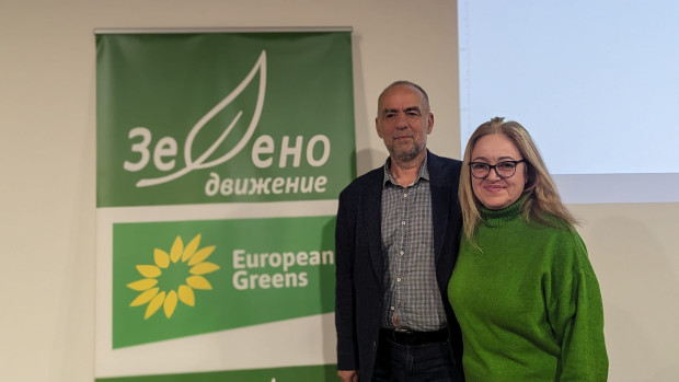 Националният съвет на ПП Зелено движение взел решение партията да