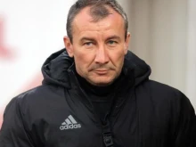 Стамен Белчев проведе първа тренировка с ЦСКА