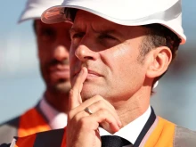 Макрон обмисля да скрие церемонията по откриване на Олимпиадата от Сена на Стад дьо Франс заради съображения за сигурност