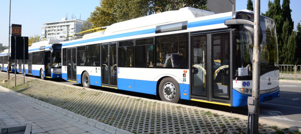 Важно за пътуващите с автобус във Варна