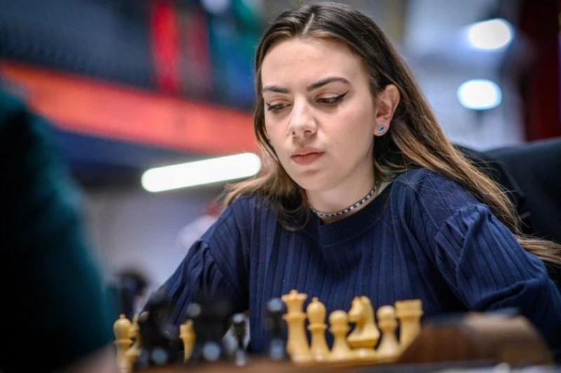 Нургюл Салимова с второ поражение в Турнира на претендентките