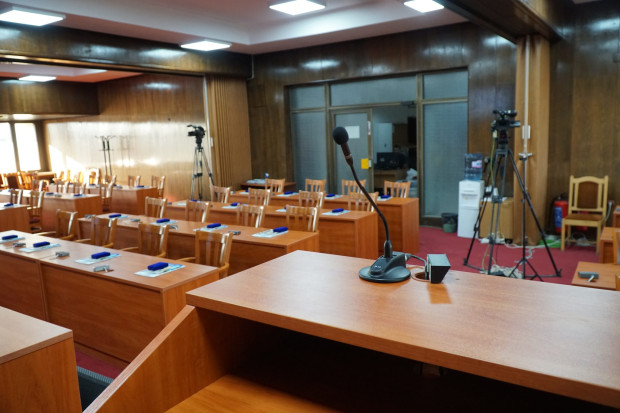 Снимка: Постоянните комисии в Общинския съвет на Русе започват работа