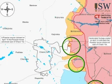 ISW: ВСУ напредват край Донецк, а руснаците - край Красногоровка и Победа