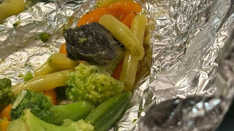 Между моркови и броколи: Австрийка намери глава от плъх в пакет замразени зеленчуци