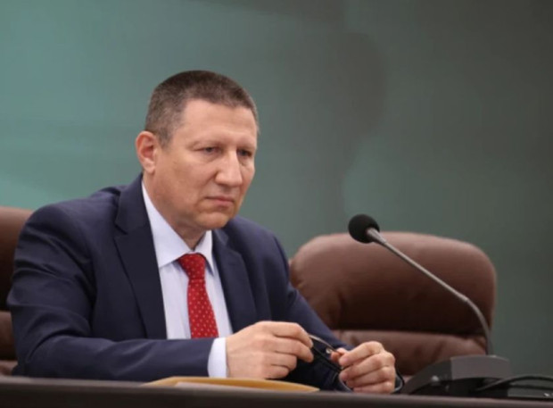 И.ф. главен прокурор Борислав Сарафов внесе в Конституционния съд становище