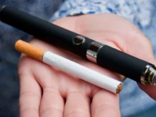29 електронни цигари с марихуана иззеха от кафене в Горна Оряховица