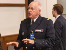 Вицеадмирал от НАТО: Сигурността на един милиард души е под заплаха заради "подводната хибридна война" на Русия