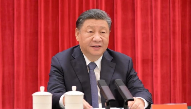 Си Дзинпин: Китай подкрепя мирна конференция за Украйна, но с участието на Русия