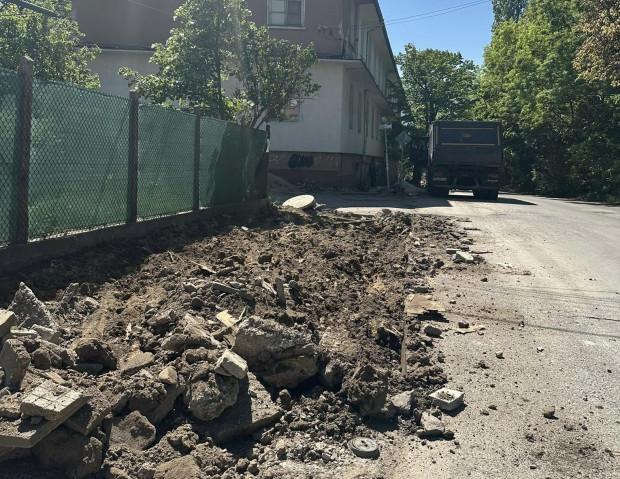 Кметът на софийския квартал "Овча Купел" каза кога ще приключат ремонтите