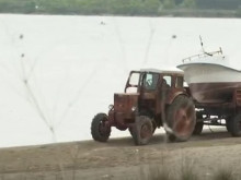 Престъпление: Трактор с лодка прекоси защитената зона на дюните