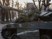 Генщабът на Естония: Руските войски използват тактика "амеба" в Украйна