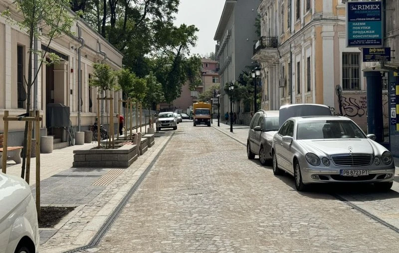Пловдив се сдобива с втора Главна
